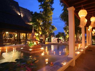 Khum Phaya Resort and Spa fotoÄŸrafÄ±