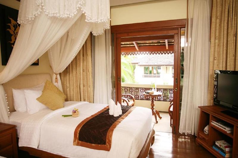 Khum Phaya Resort and Spa - Oda