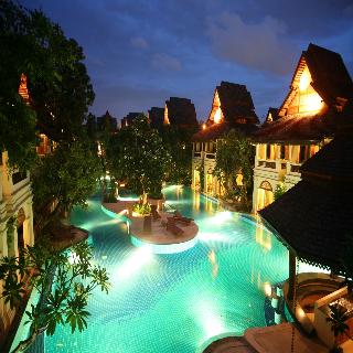 Khum Phaya Resort and Spa fotoÄŸrafÄ±