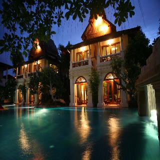 Khum Phaya Resort and Spa fotoÄŸrafÄ±
