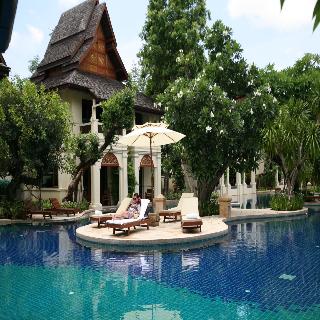 Khum Phaya Resort and Spa fotoÄŸrafÄ±