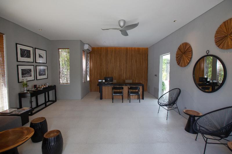The Amala Boutique Retreat - Lobi