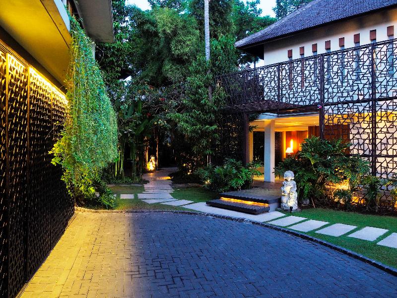 The Amala Boutique Retreat - Genel
