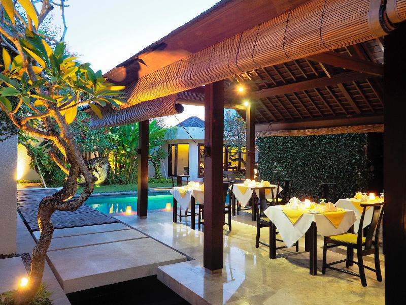The Amala Boutique Retreat - Genel