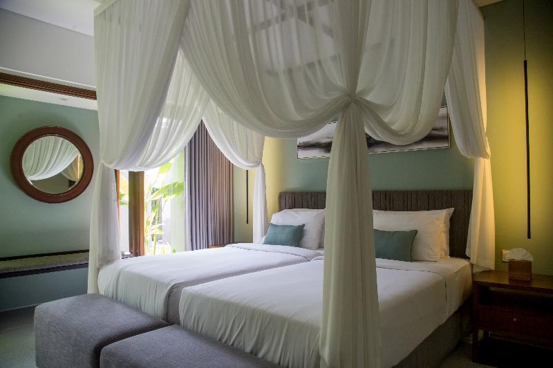 The Amala Boutique Retreat - Oda