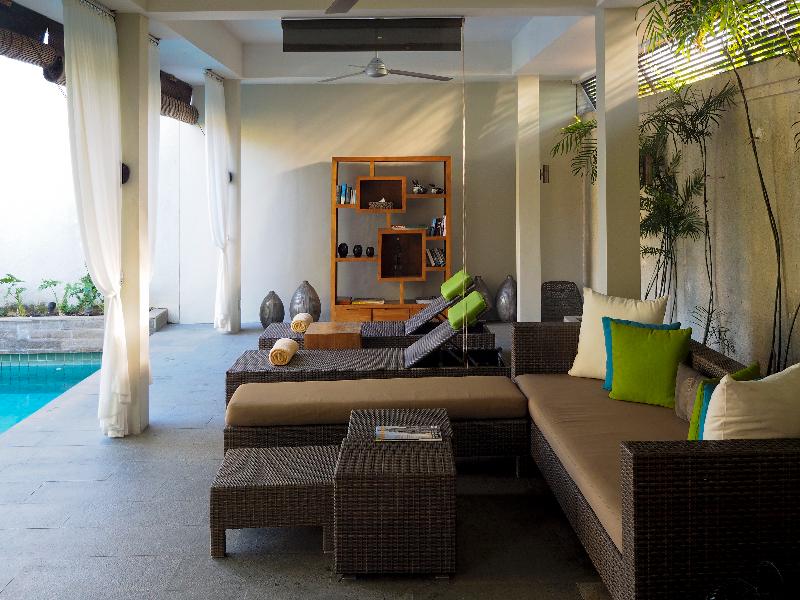 The Amala Boutique Retreat - Havuz