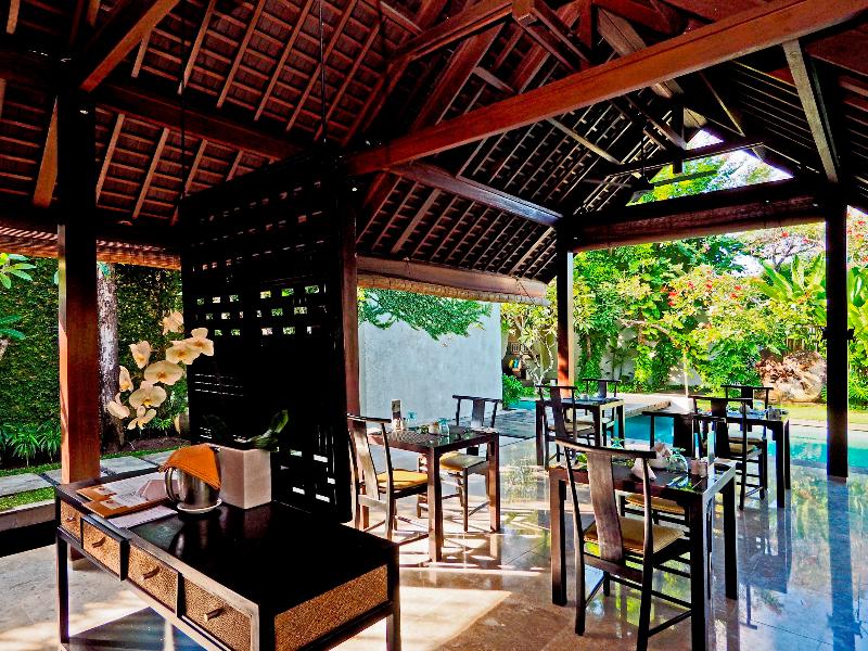 The Amala Boutique Retreat - Restoran