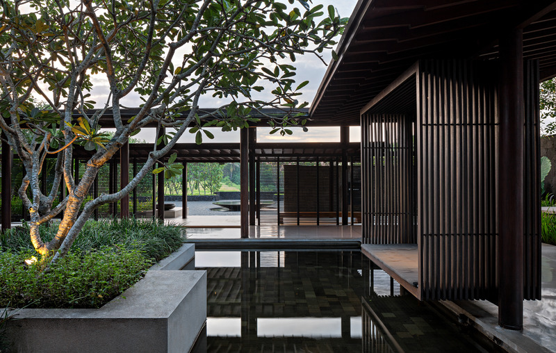 Soori Bali - Lobi