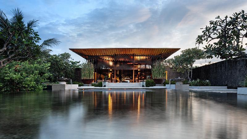 Soori Bali - Lobi