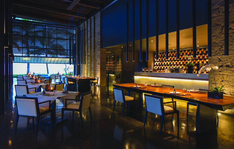 Soori Bali - Restoran