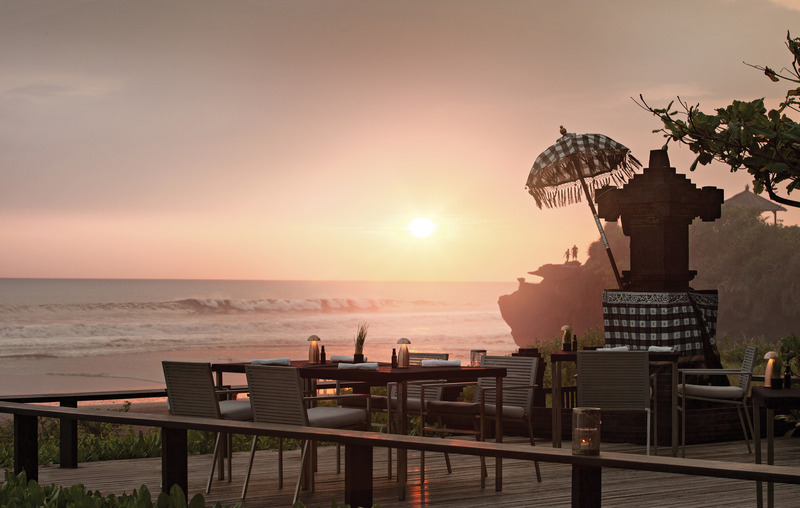 Soori Bali - Restoran