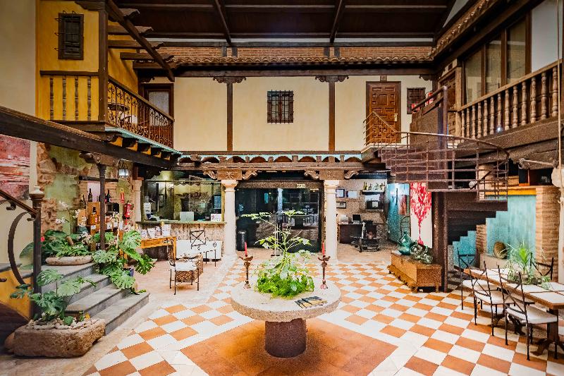 La Casa del Rector Hotel Spa - Genel
