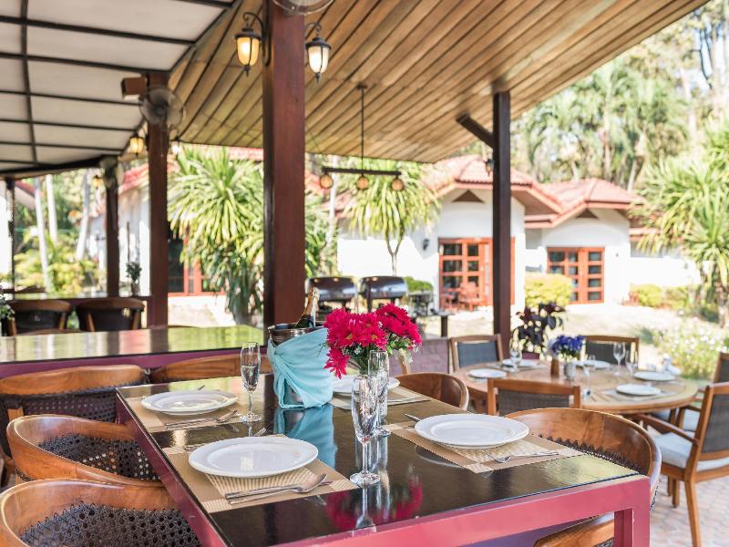 Eco Valley Lodge - Lobi