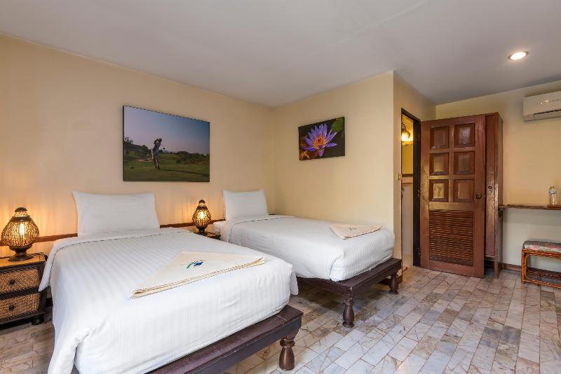 Eco Valley Lodge - Oda