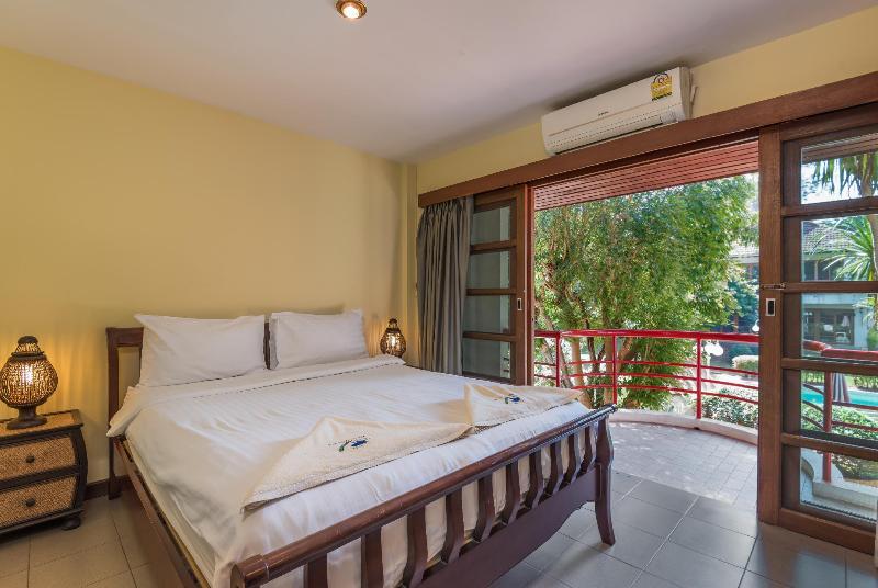 Eco Valley Lodge - Oda