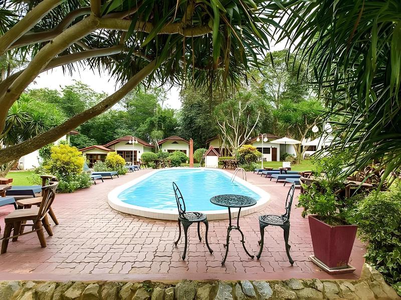 Eco Valley Lodge - Havuz