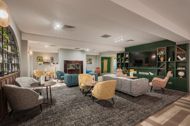 Holiday Inn Birmingham Bromsgrove - Bar