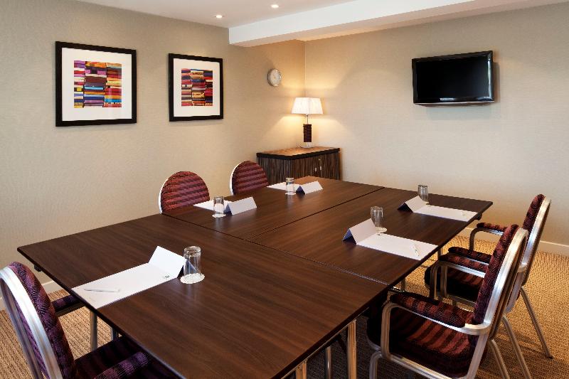 Holiday Inn Birmingham Bromsgrove - Toplantı