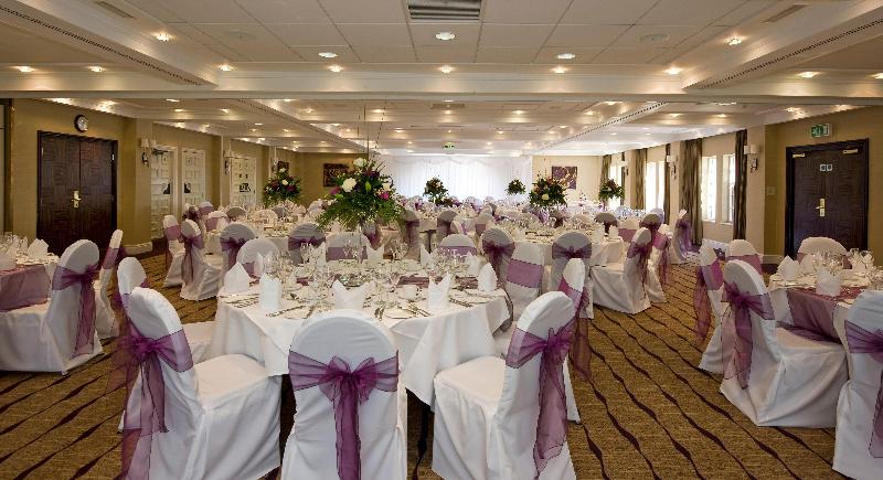 Holiday Inn Birmingham Bromsgrove - Toplantı