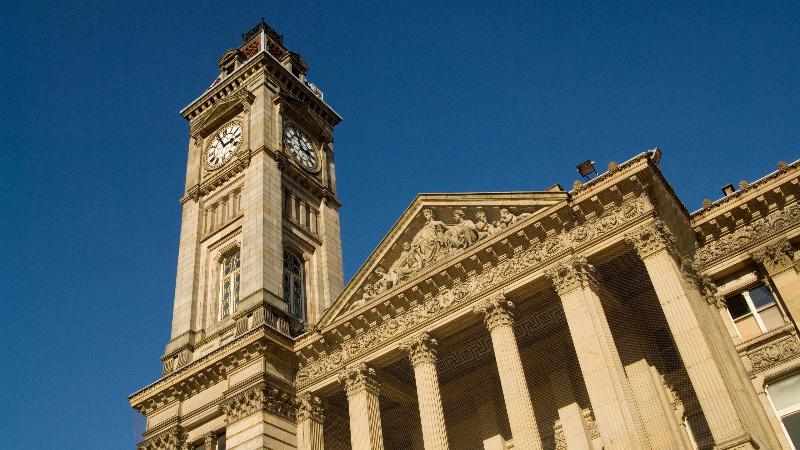 Holiday Inn Birmingham Bromsgrove - Genel