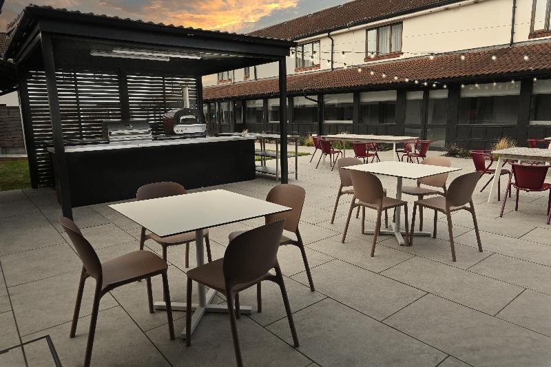 Holiday Inn Birmingham Bromsgrove - Genel