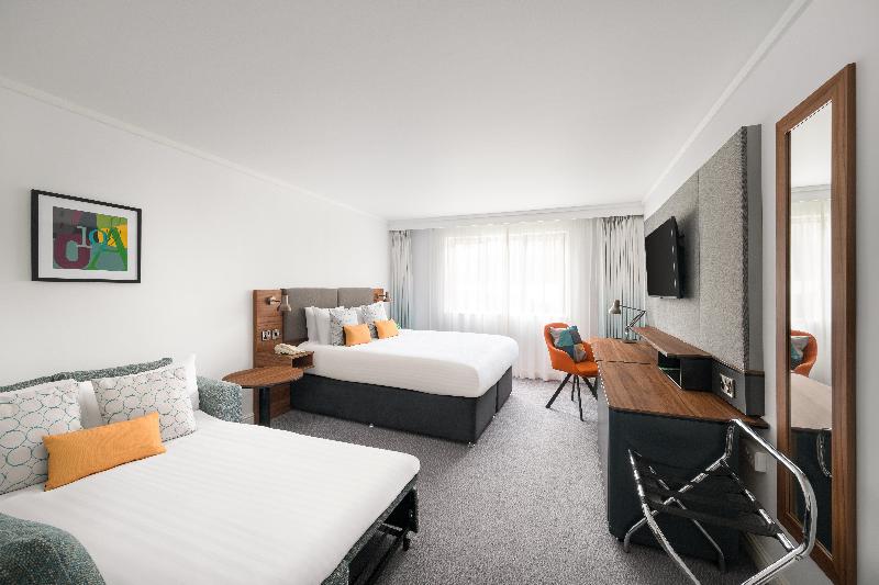 Holiday Inn Birmingham Bromsgrove - Oda