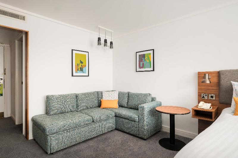 Holiday Inn Birmingham Bromsgrove - Oda