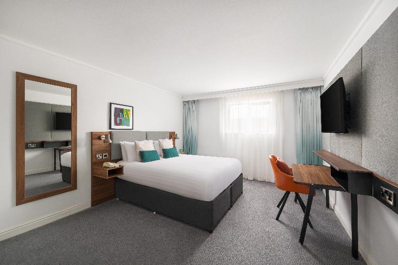 Holiday Inn Birmingham Bromsgrove - Oda