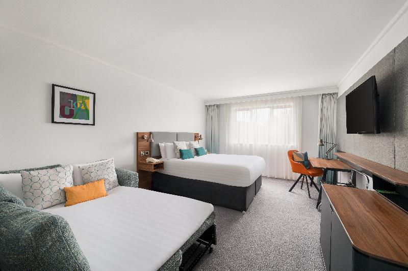 Holiday Inn Birmingham Bromsgrove - Oda