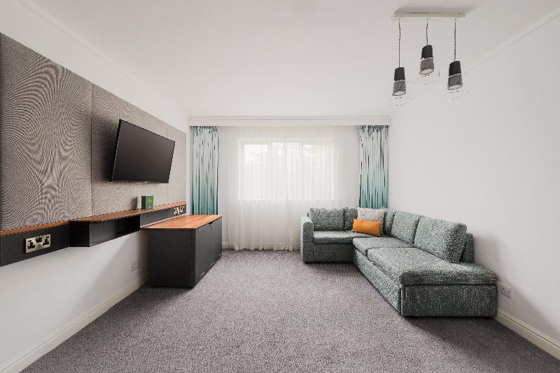Holiday Inn Birmingham Bromsgrove - Oda