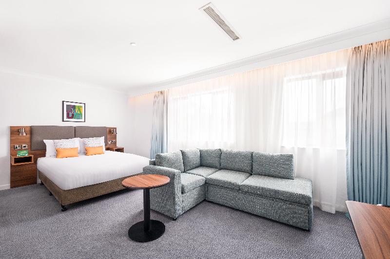 Holiday Inn Birmingham Bromsgrove - Oda