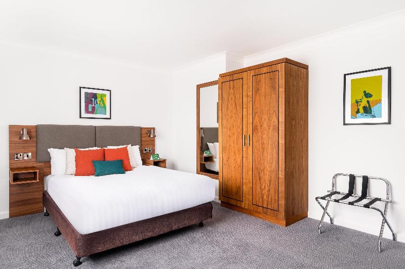 Holiday Inn Birmingham Bromsgrove - Oda