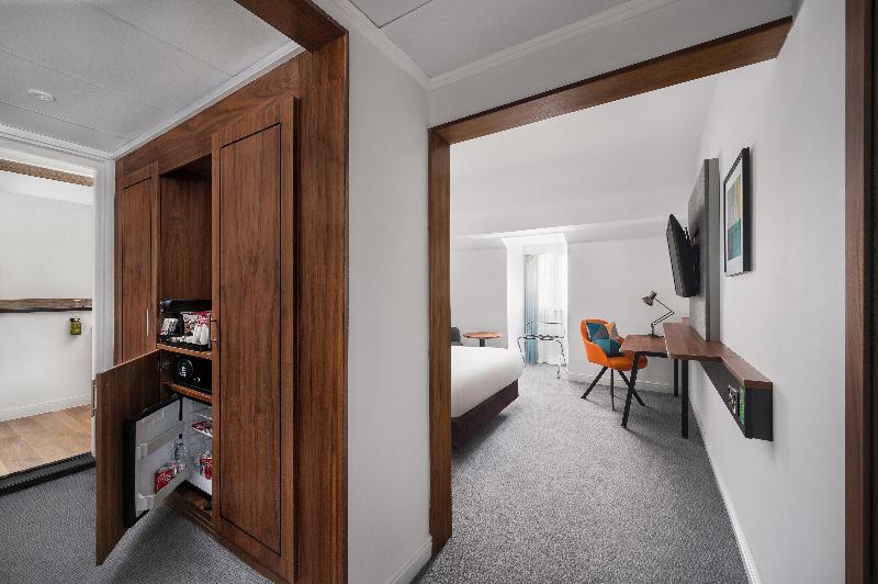 Holiday Inn Birmingham Bromsgrove - Oda