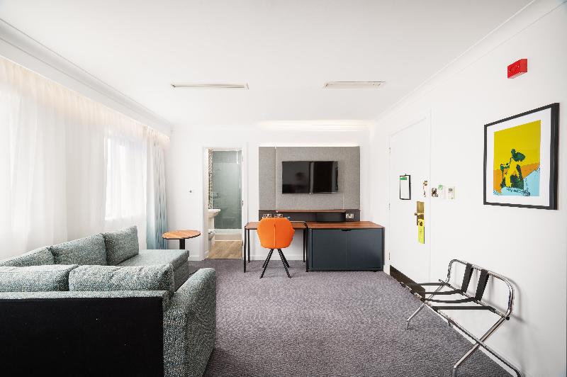 Holiday Inn Birmingham Bromsgrove - Oda