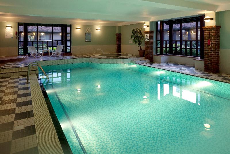 Holiday Inn Birmingham Bromsgrove - Havuz