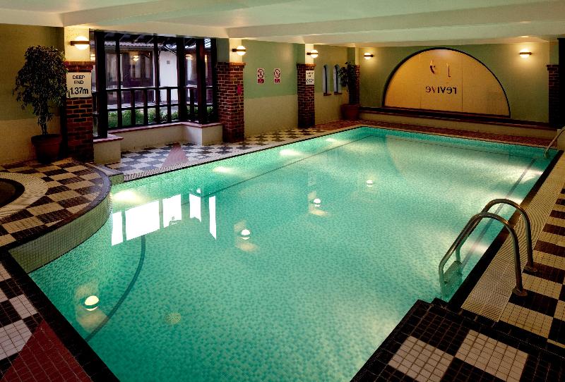 Holiday Inn Birmingham Bromsgrove - Havuz