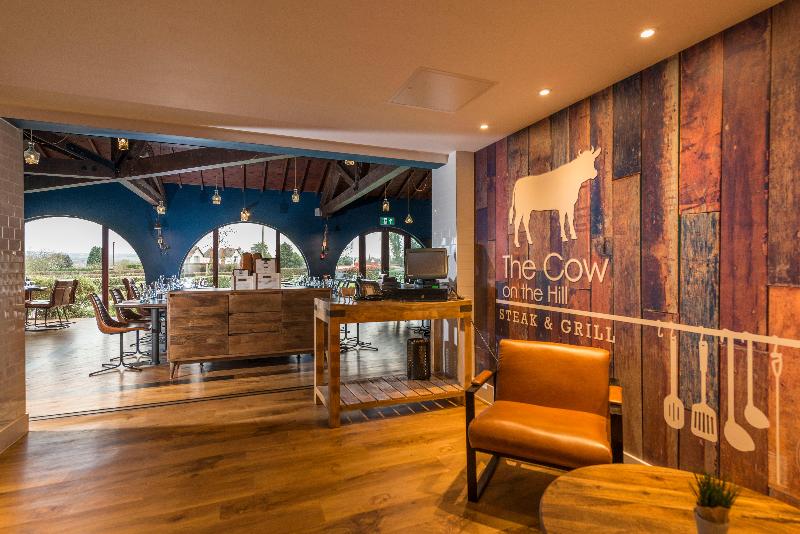 Holiday Inn Birmingham Bromsgrove - Restoran