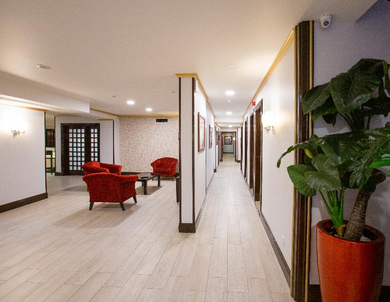 Veneza Hotel - Lobi