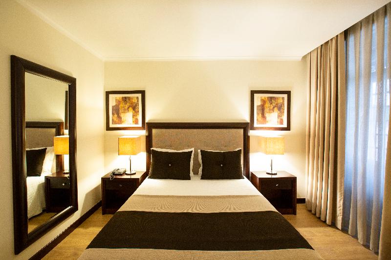 Veneza Hotel - Oda