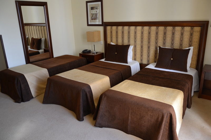 Veneza Hotel - Oda