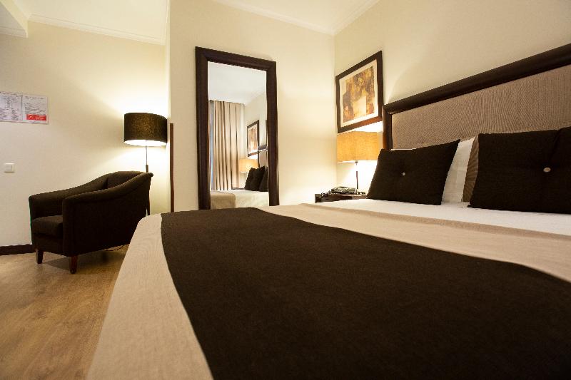 Veneza Hotel - Oda