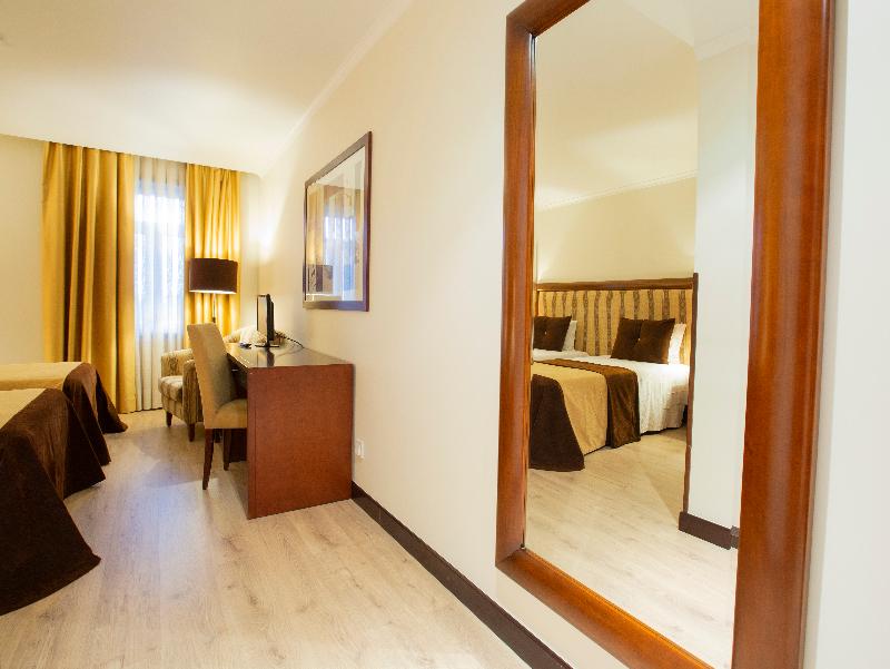 Veneza Hotel - Oda