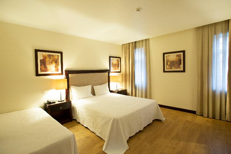 Veneza Hotel - Oda