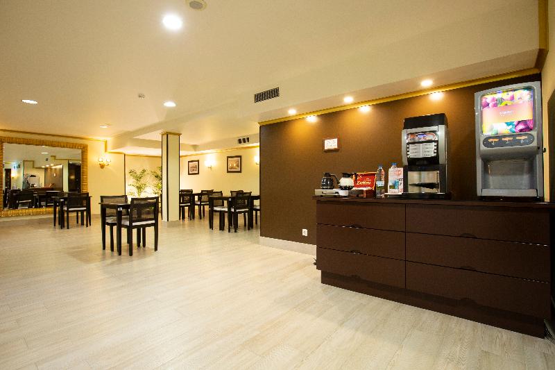 Veneza Hotel - Restoran