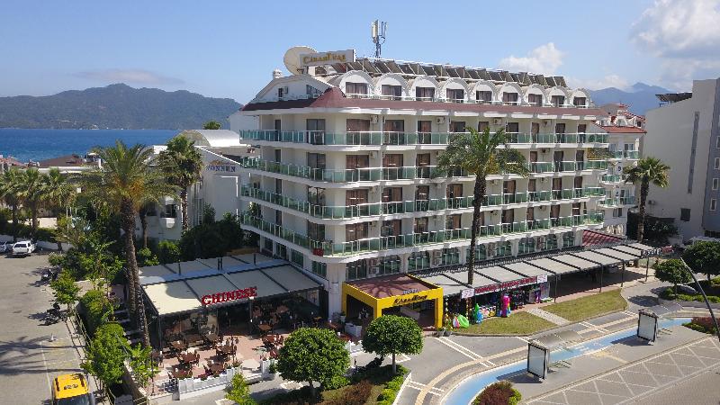Cihanturk Hotel - Lobi