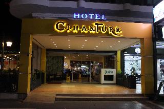 Cihanturk Hotel fotoÄŸrafÄ±