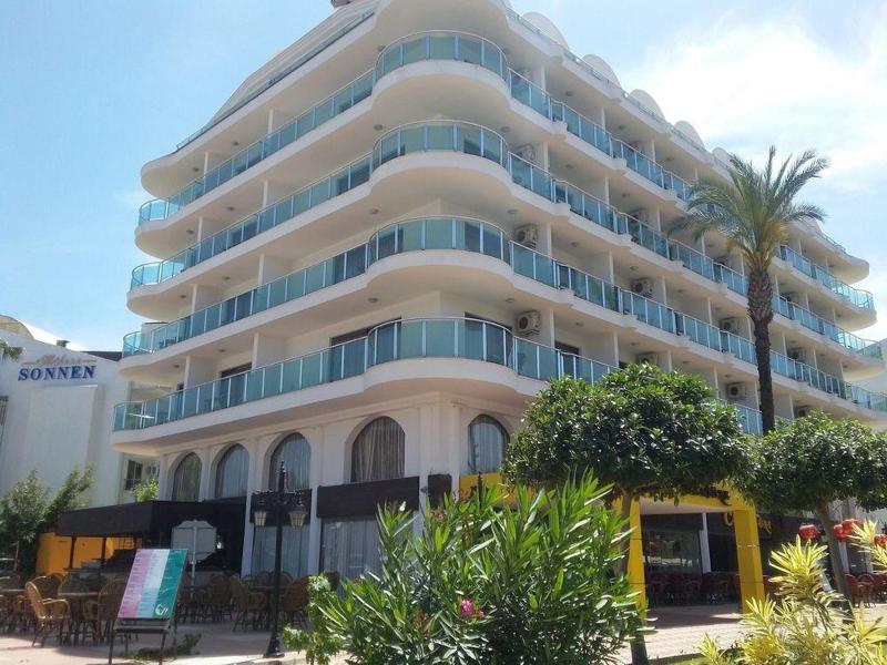Cihanturk Hotel - Genel