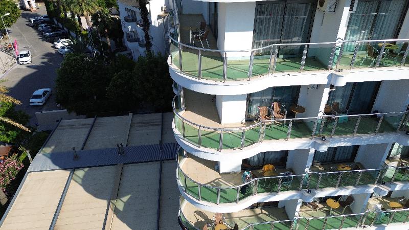 Cihanturk Hotel - Genel