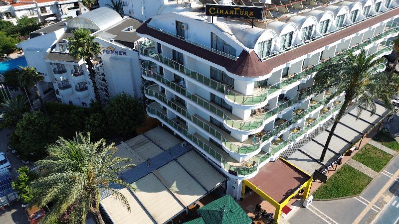 Cihanturk Hotel - Genel
