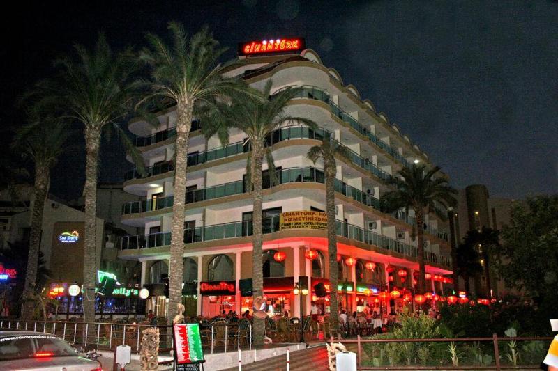 Cihanturk Hotel - Genel